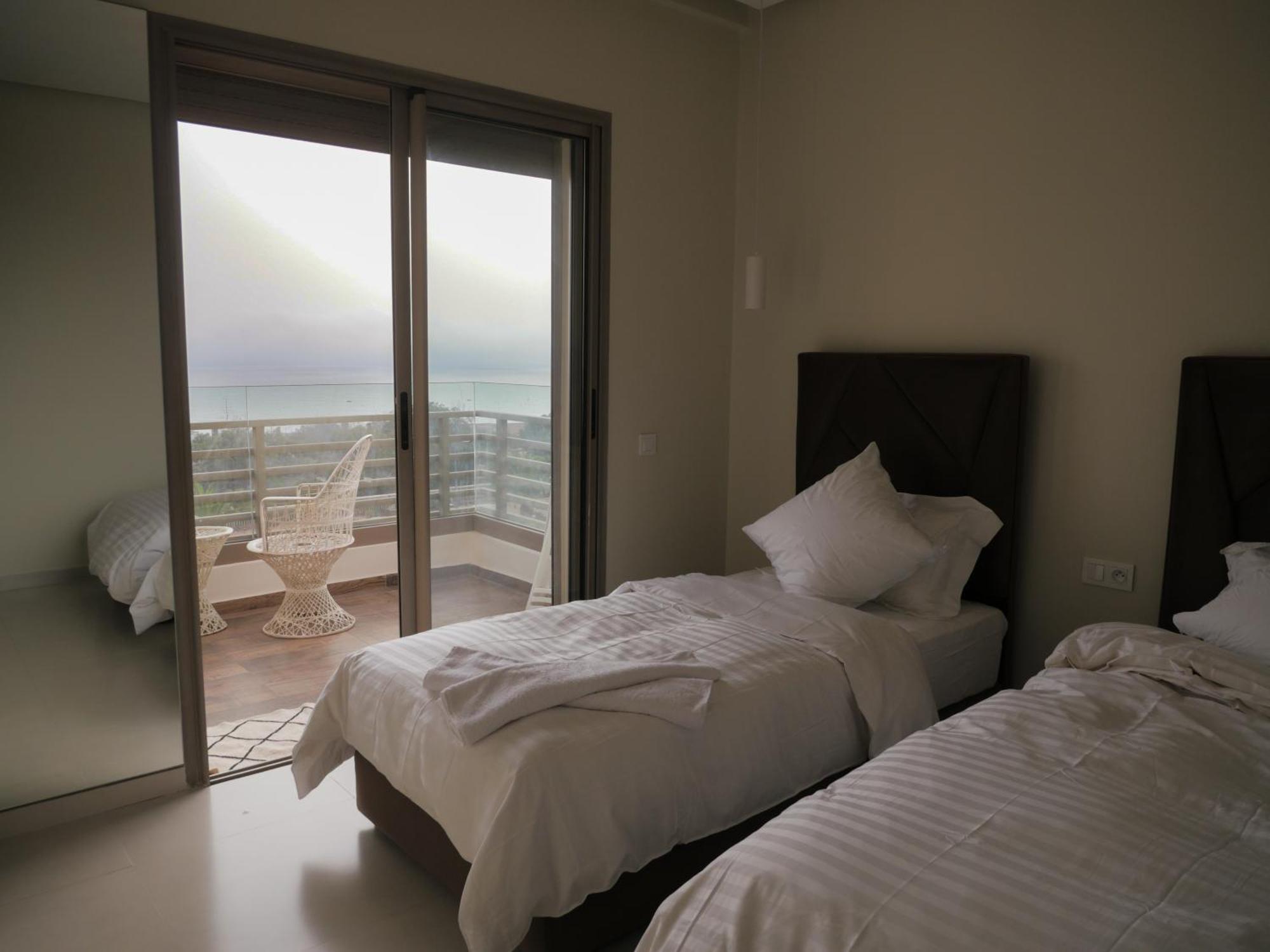 Appartement Vue Ocean Агадир Экстерьер фото