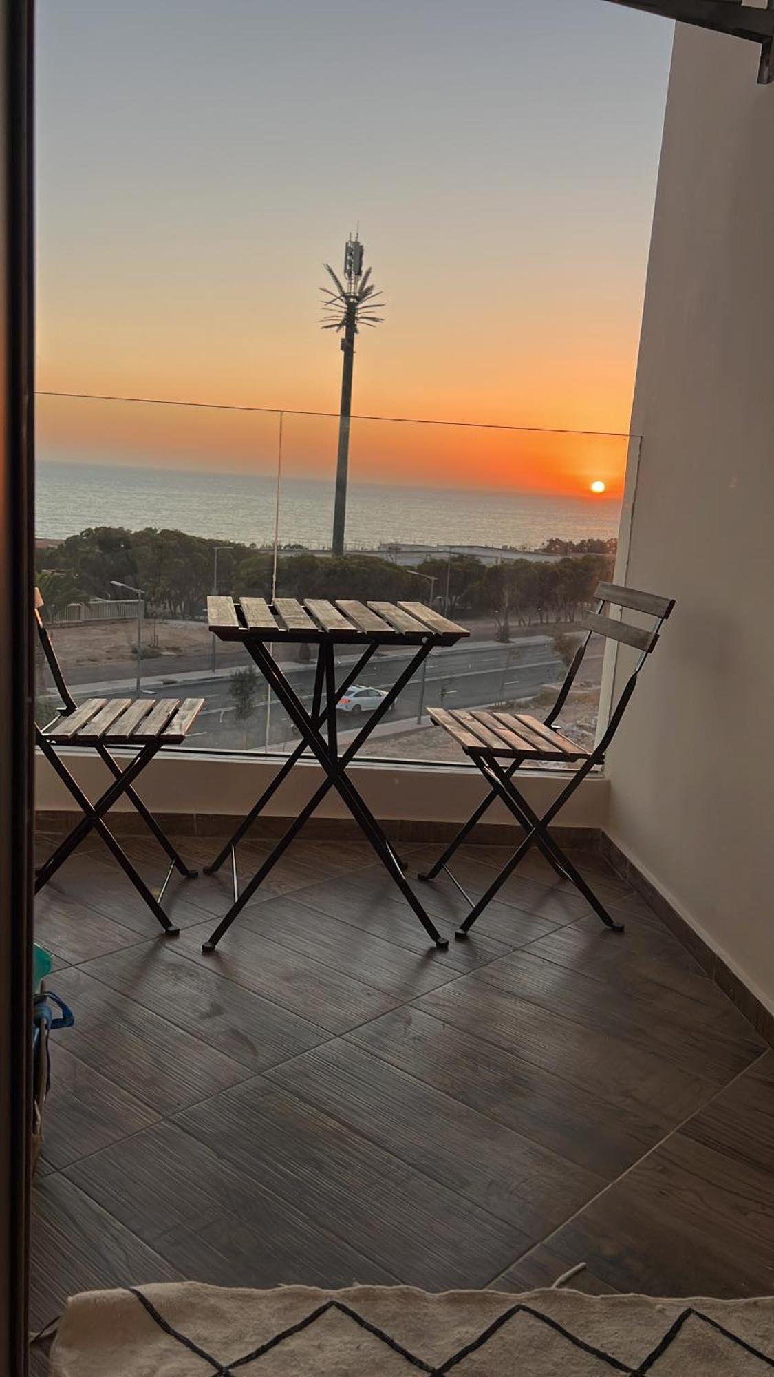 Appartement Vue Ocean Агадир Экстерьер фото