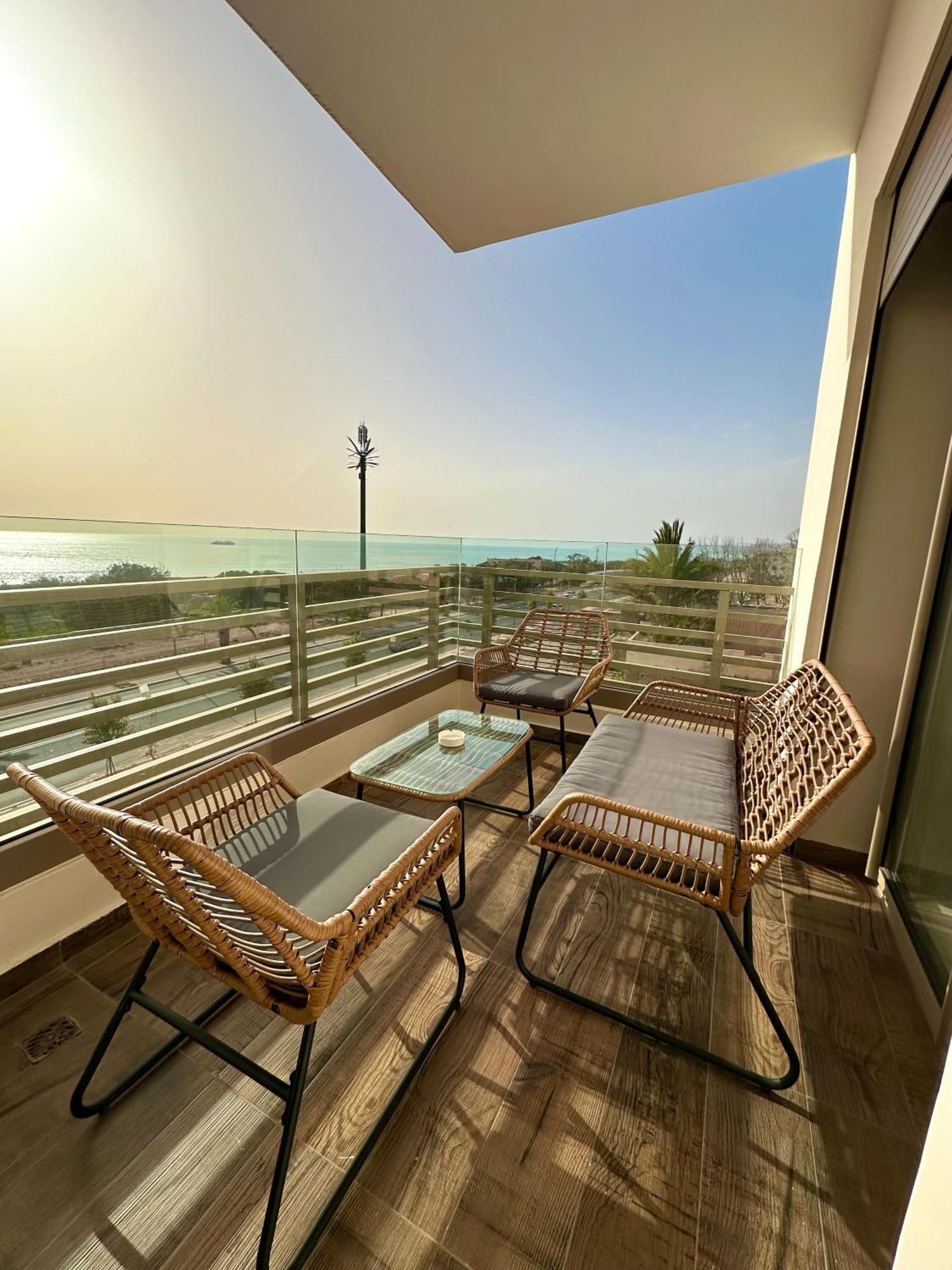 Appartement Vue Ocean Агадир Экстерьер фото