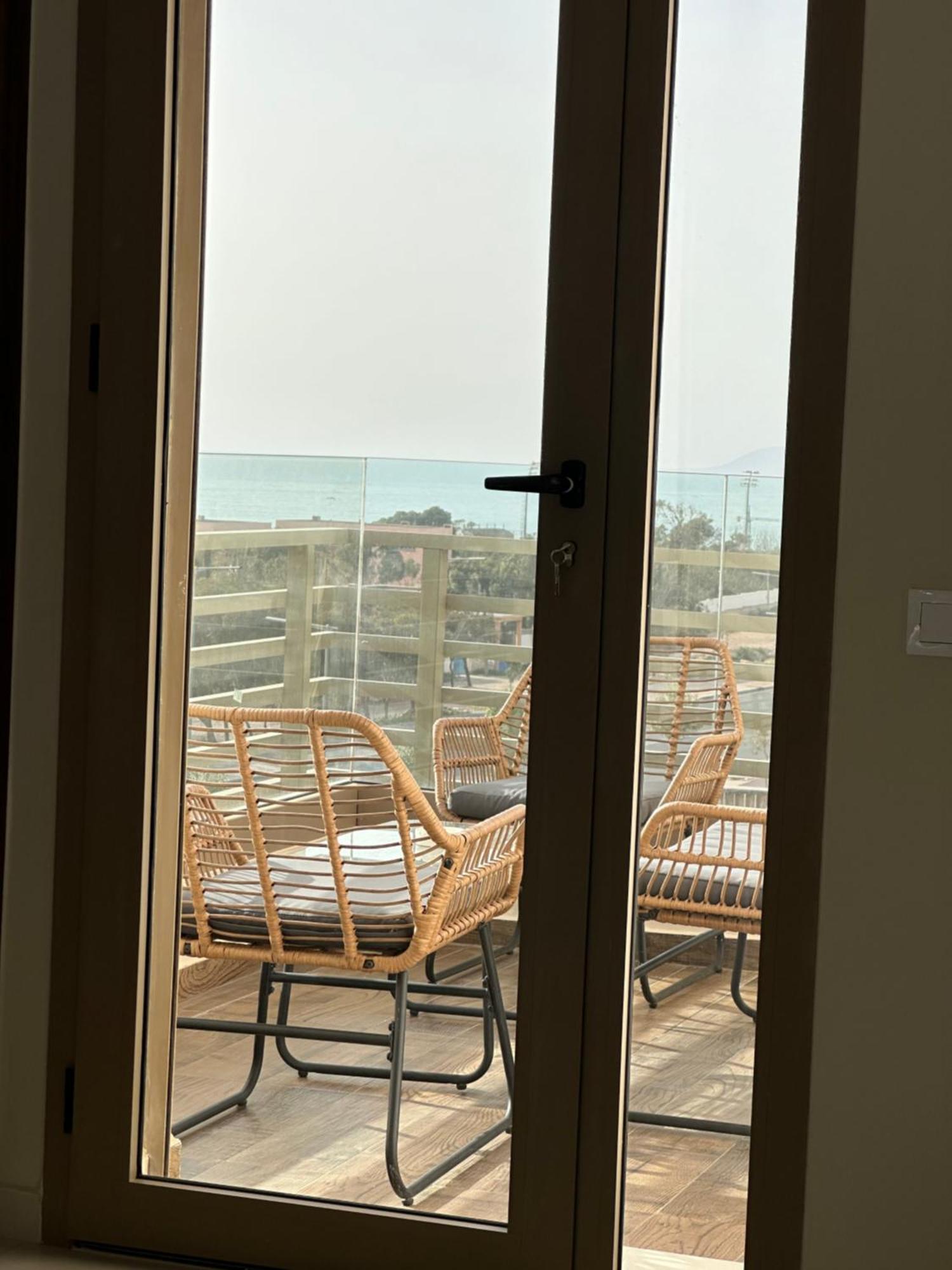 Appartement Vue Ocean Агадир Экстерьер фото