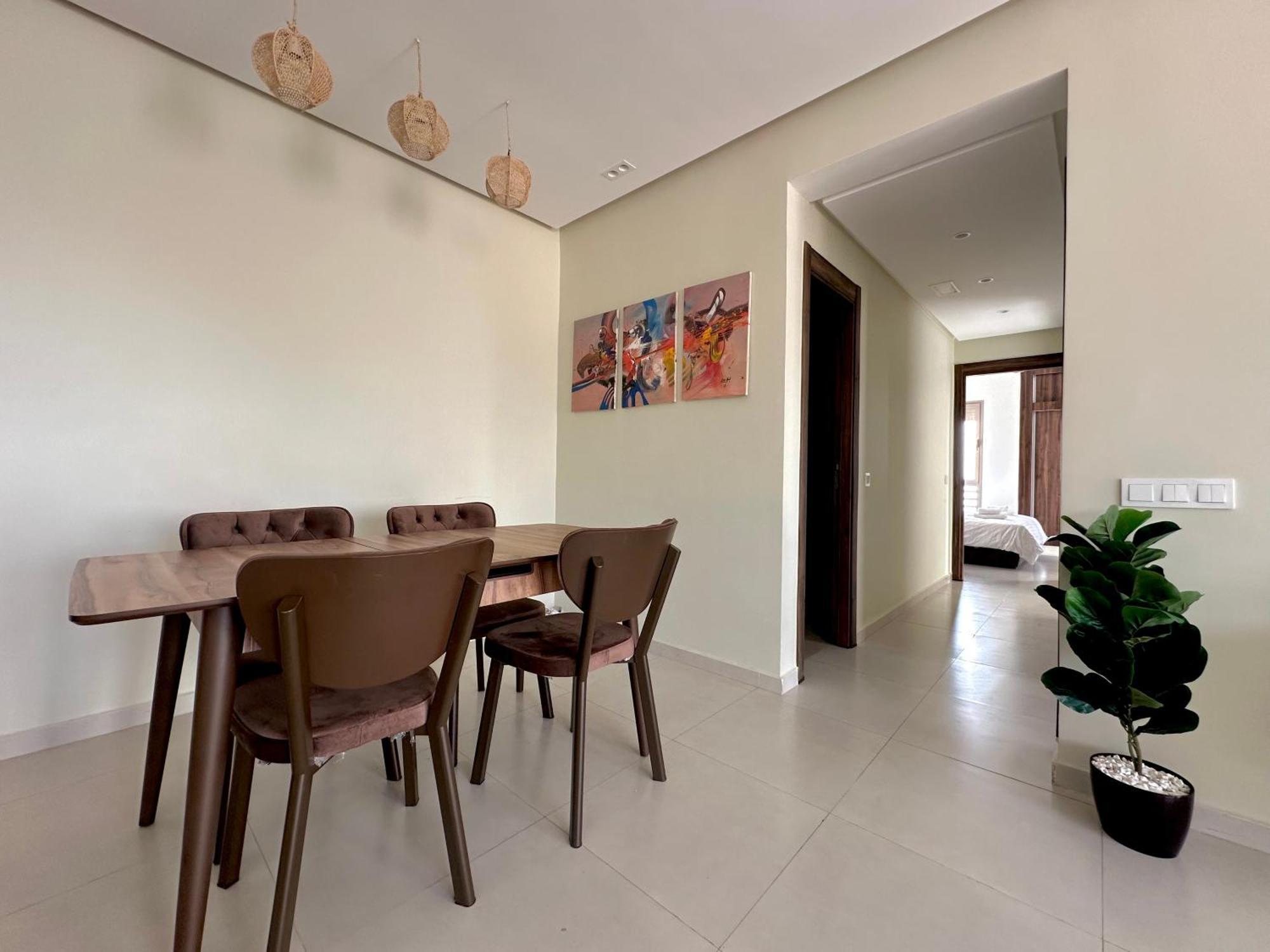 Appartement Vue Ocean Агадир Экстерьер фото