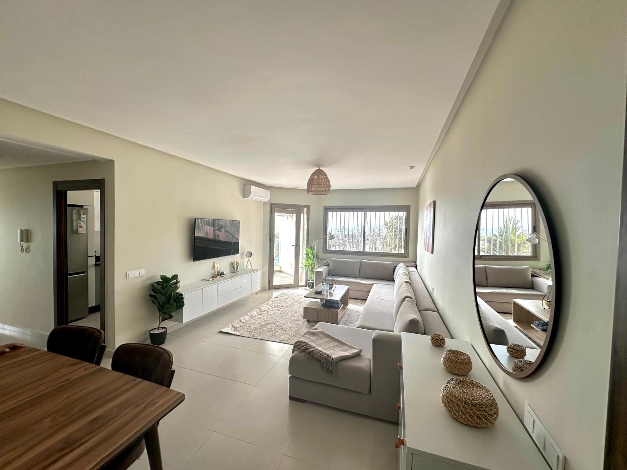 Appartement Vue Ocean Агадир Экстерьер фото